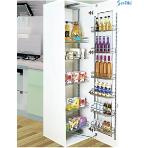 Tủ kho Inox bóng Sevilla SV-K4-6